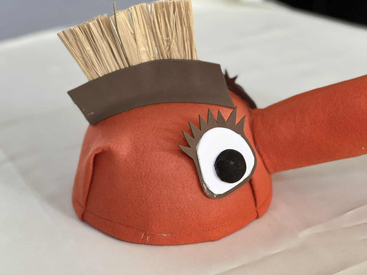 Leeward & Windward Trumpet Fish Costume, Premium Ocean Character Stage Outfit