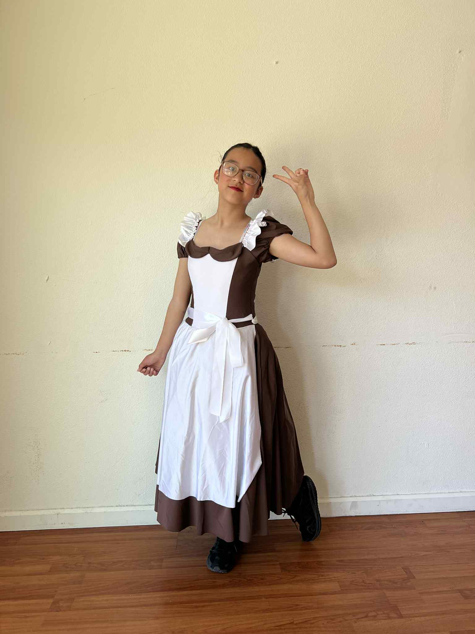 Maid / Village Dress Costume