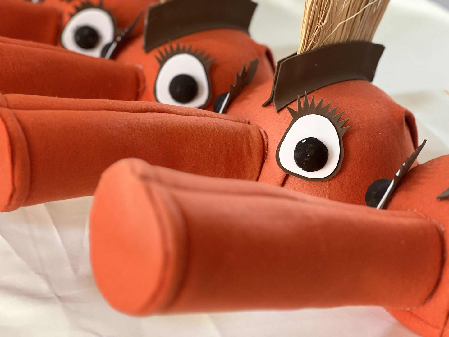 Leeward & Windward Trumpet Fish Costume, Premium Ocean Character Stage Outfit