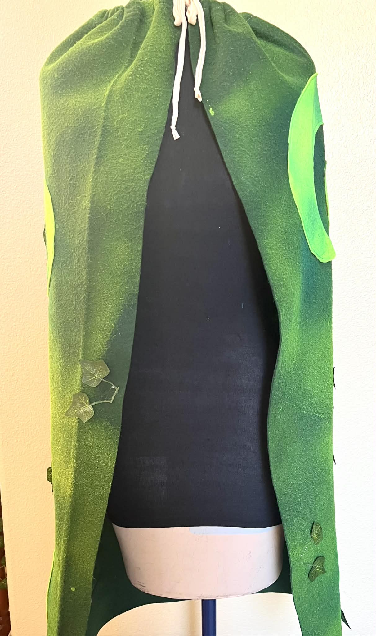 Frozen Troll costume