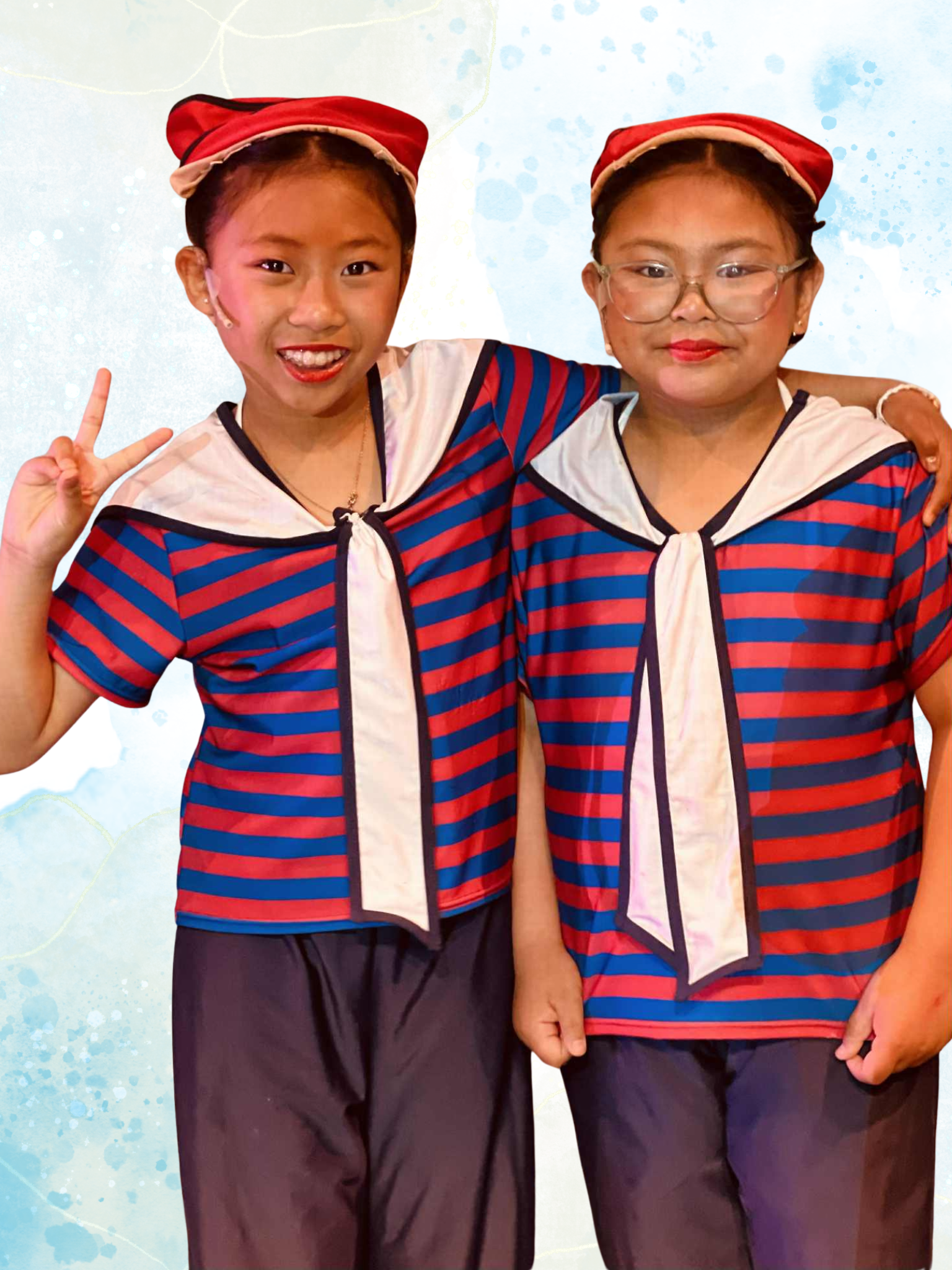 Sailor Costume – Classic Nautical Stage & Event Wear