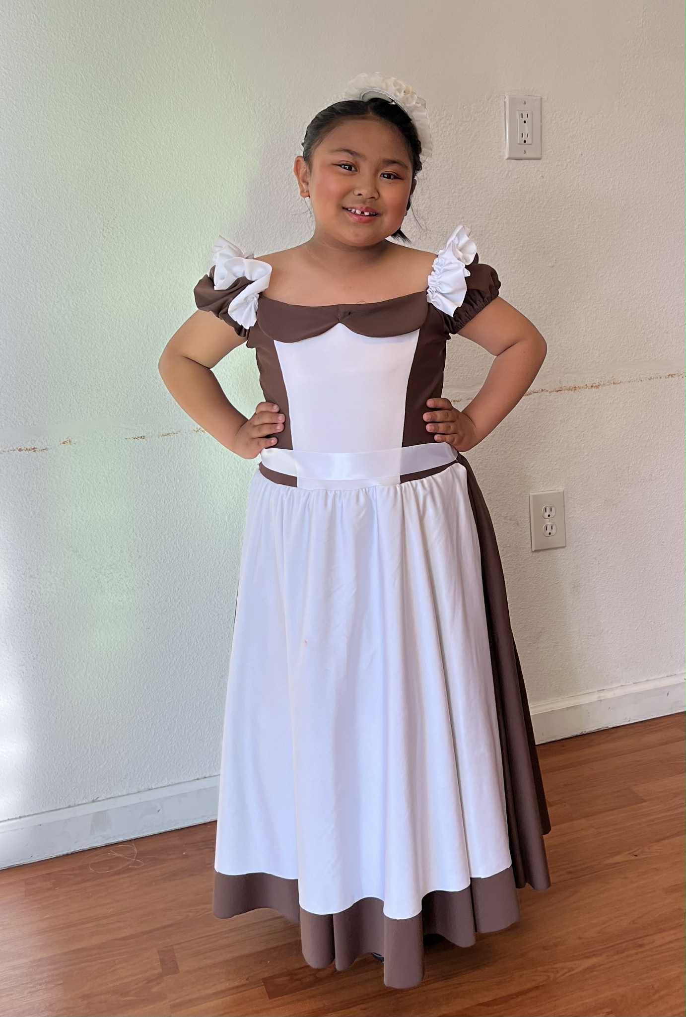 Maid / Village Dress Costume