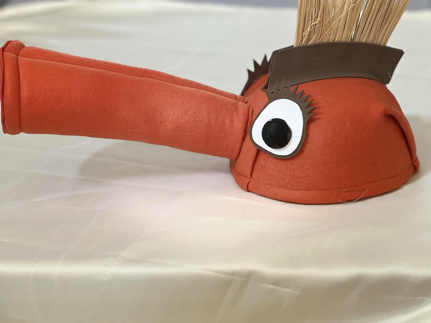 Leeward & Windward Trumpet Fish Costume, Premium Ocean Character Stage Outfit