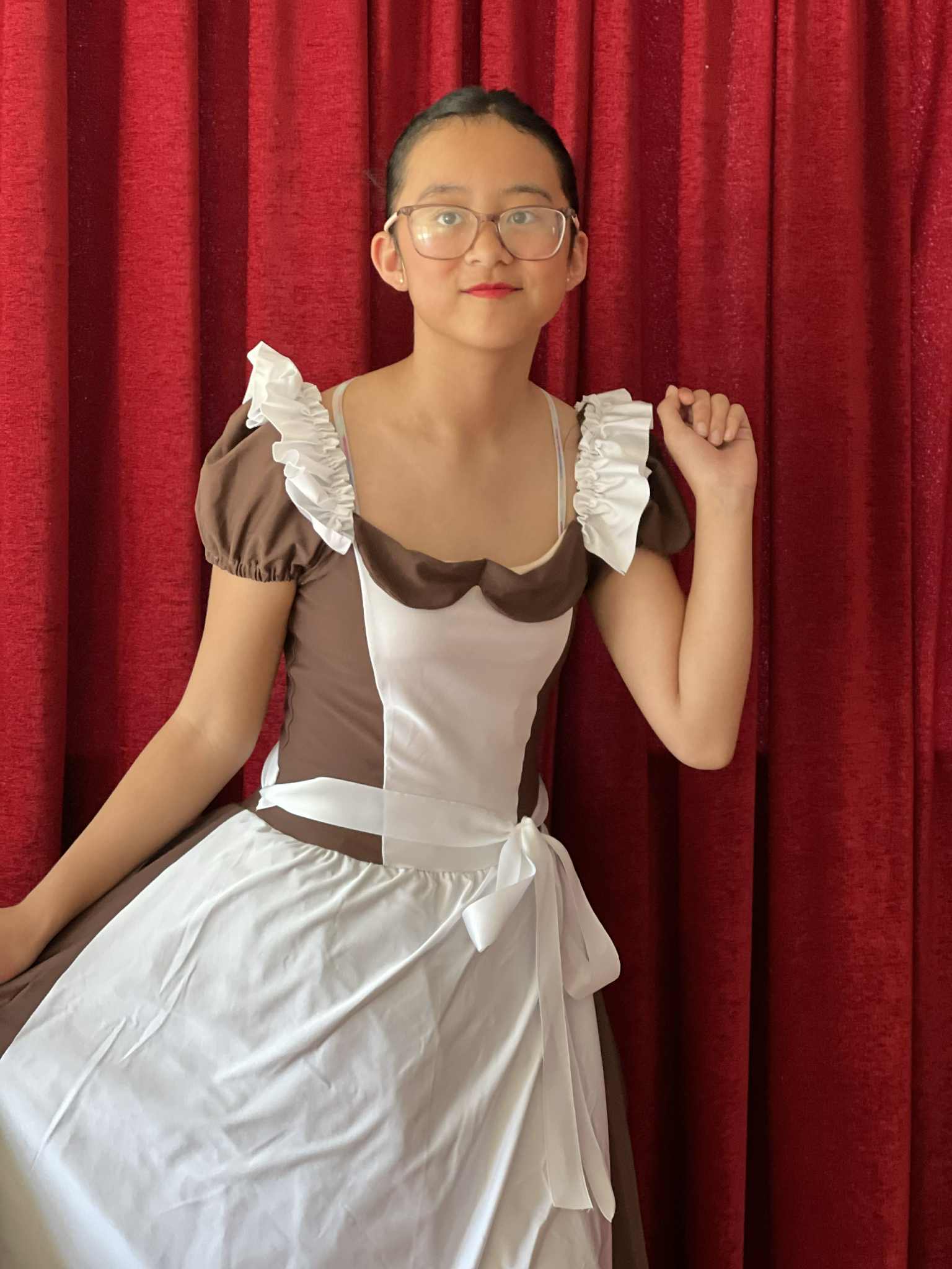 Maid / Village Dress Costume