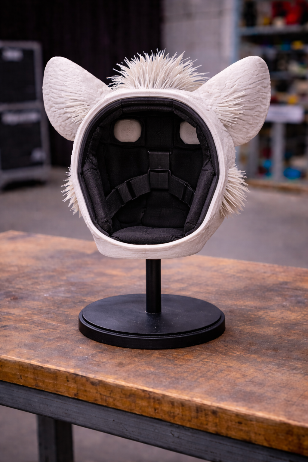 Ed / Shenzi / Banzi Hyena inspired from Lion King Character Mask