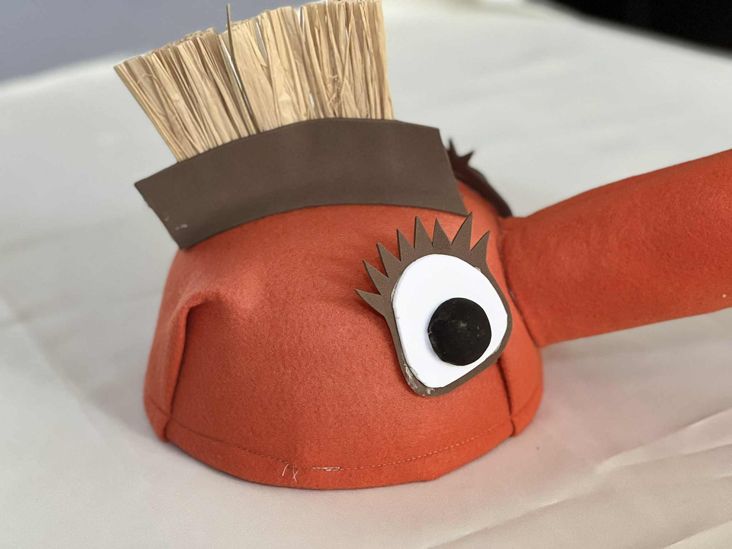 Leeward & Windward Trumpet Fish Costume, Premium Ocean Character Stage Outfit