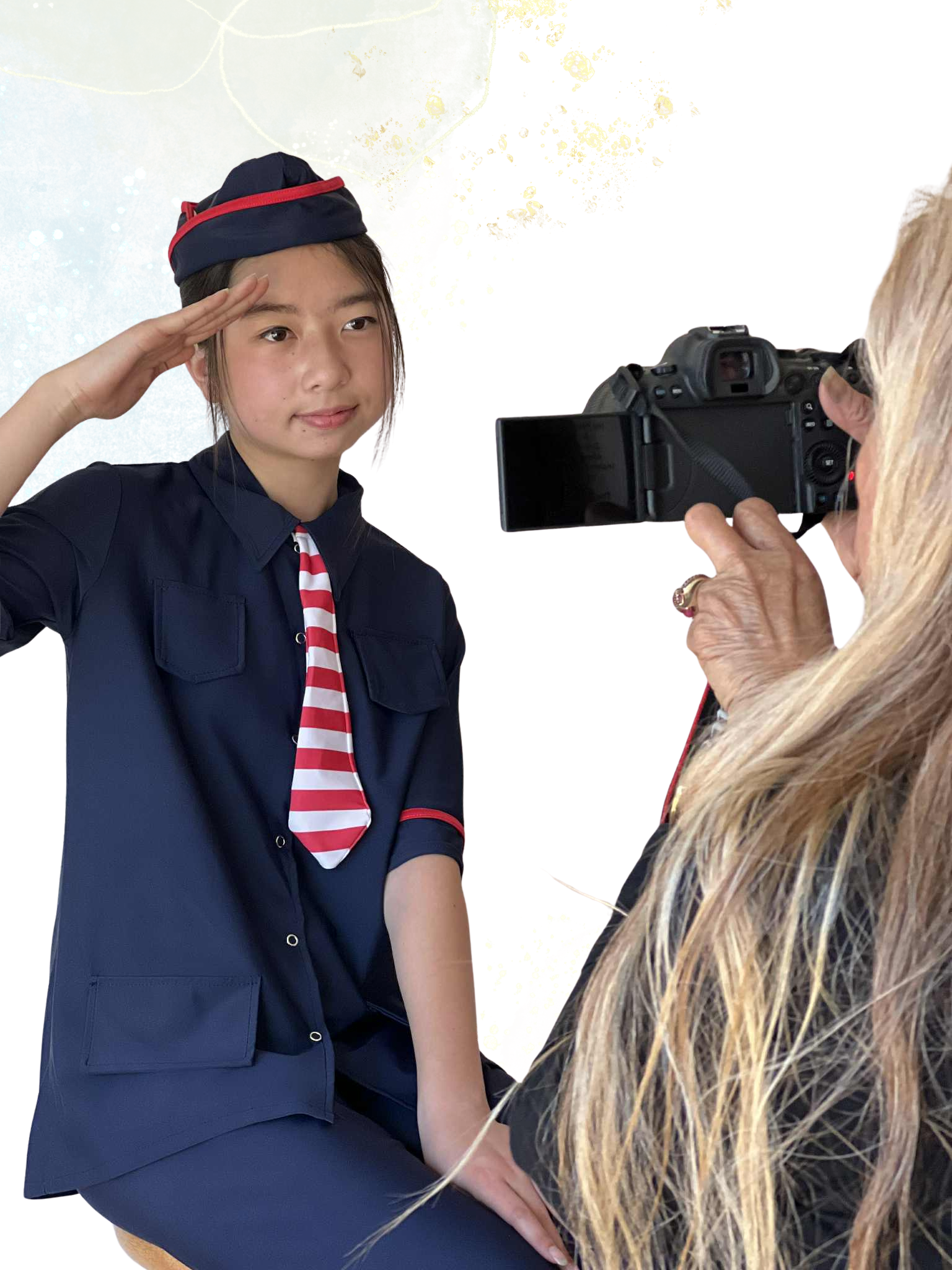 Sailor Costume – Classic Nautical Stage & Event Wear