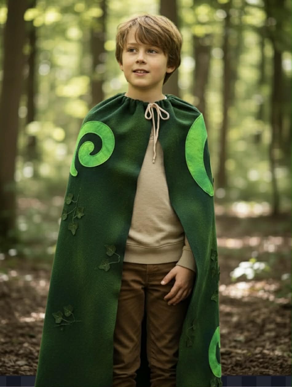 Frozen Troll costume