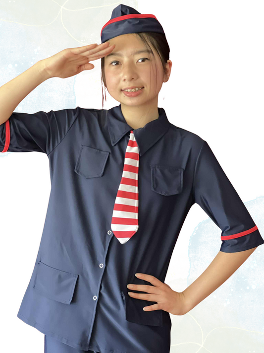 Sailor Costume – Classic Nautical Stage & Event Wear