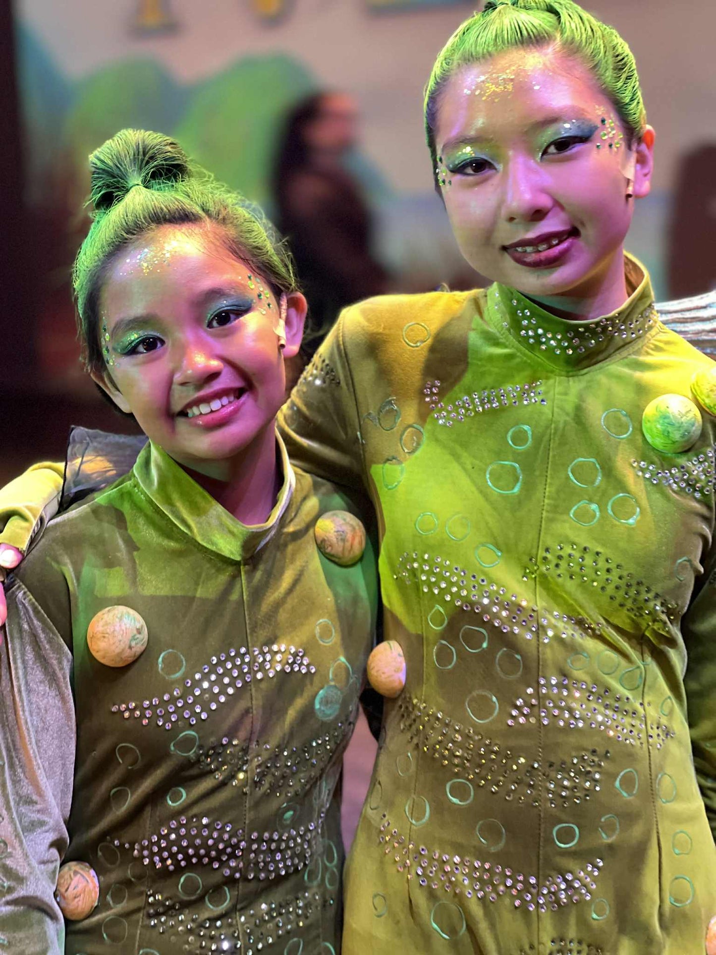 Flotsam & Jetsam Inspired Eel Costume, Premium Ocean Villain Stage Outfit