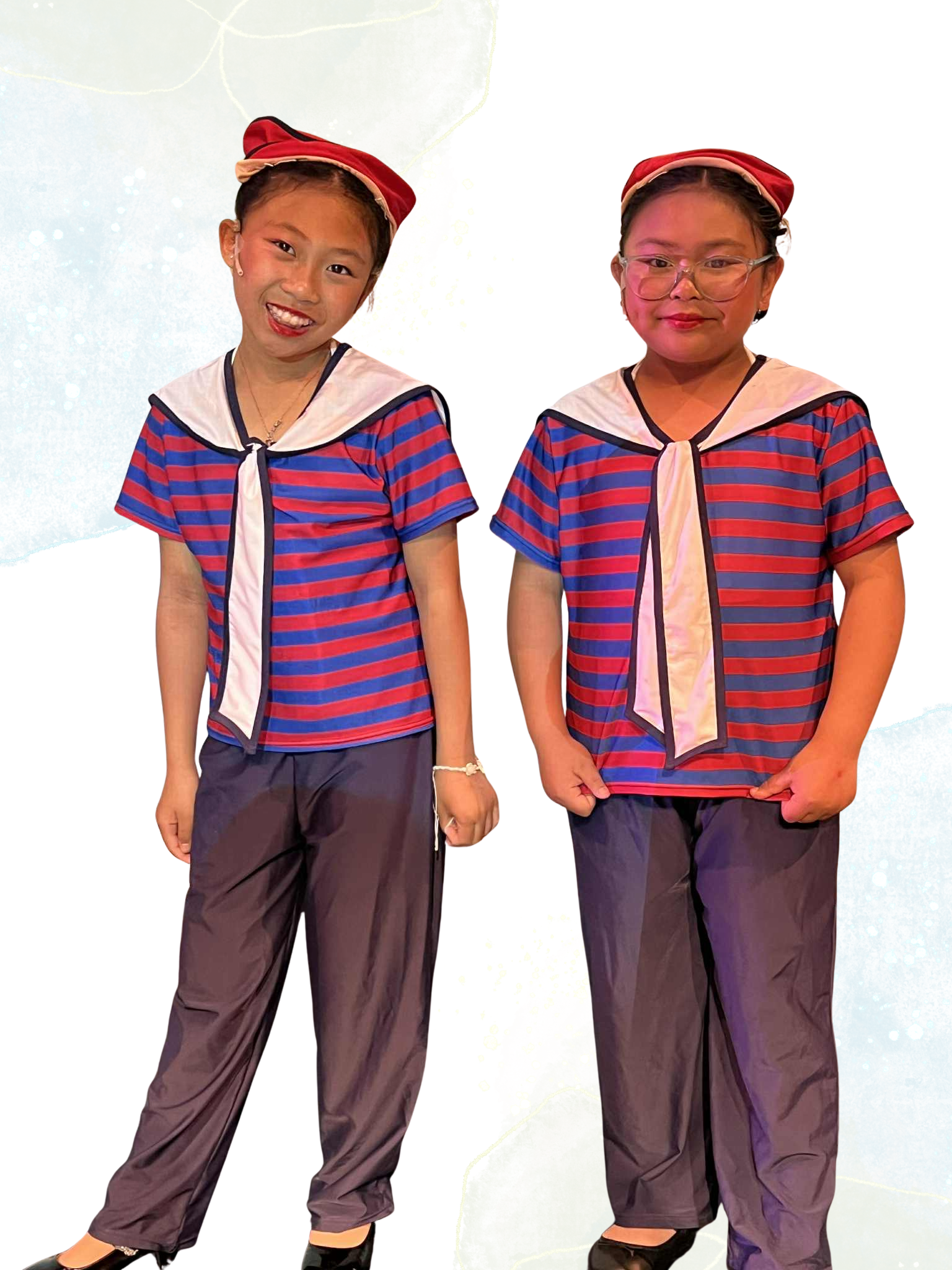 Sailor Costume – Classic Nautical Stage & Event Wear