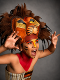 Simba (Headpiece only)