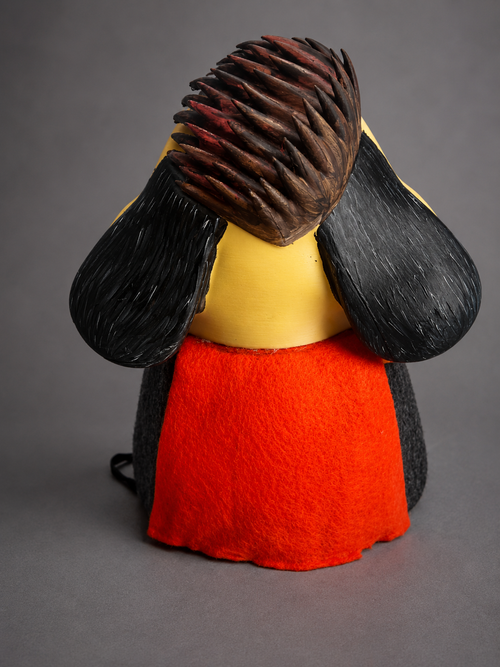 African Meerkat Costume