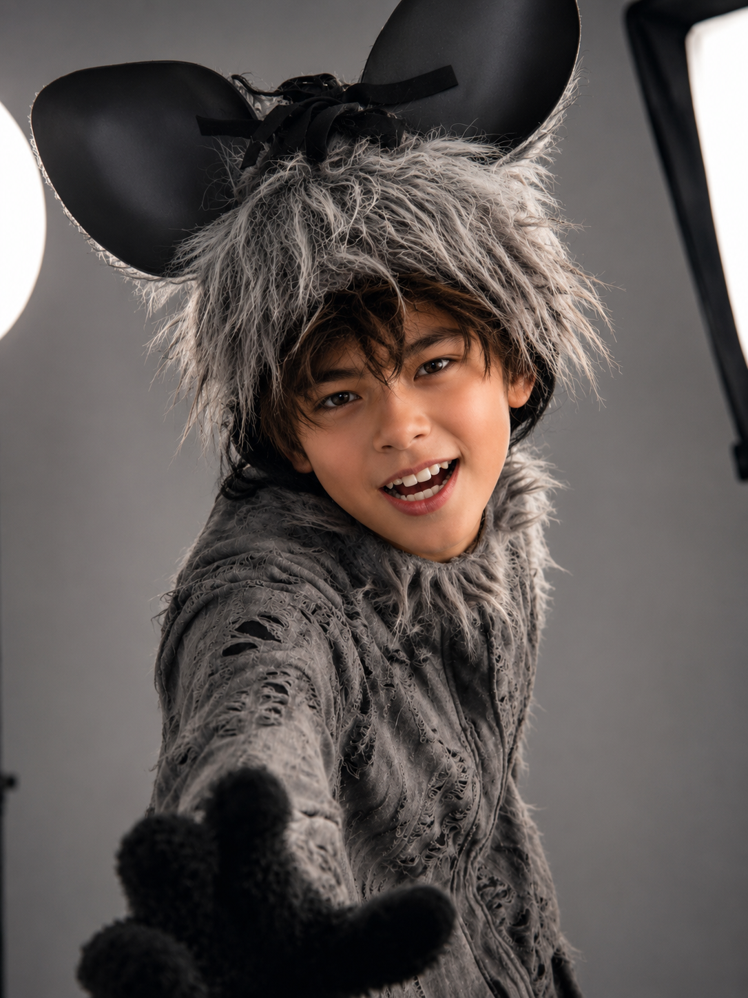 Hyena Costume