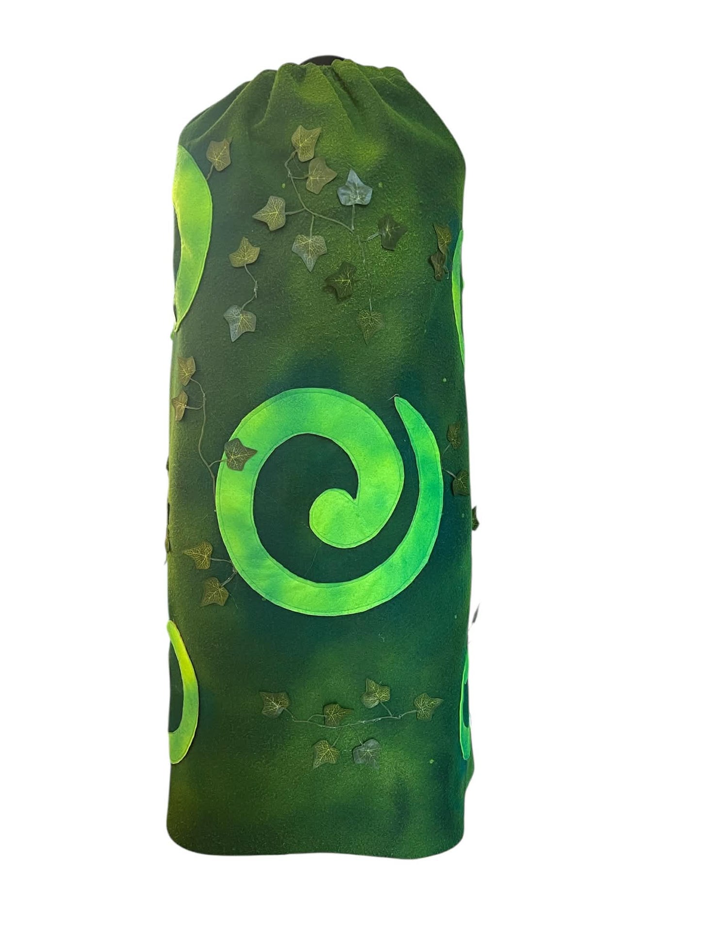 Frozen Troll costume