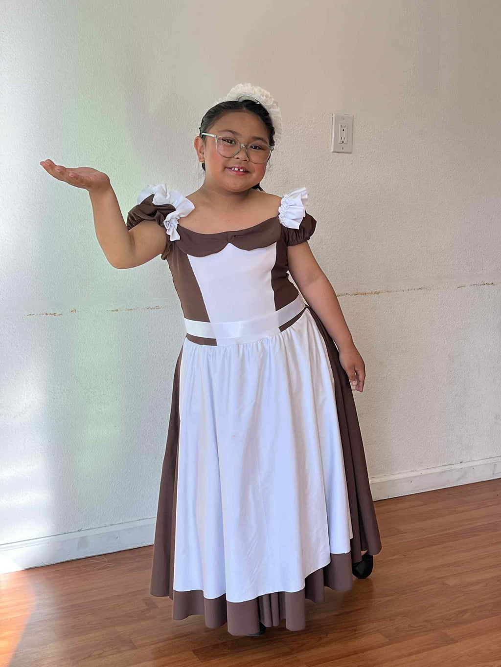 Maid / Village Dress Costume