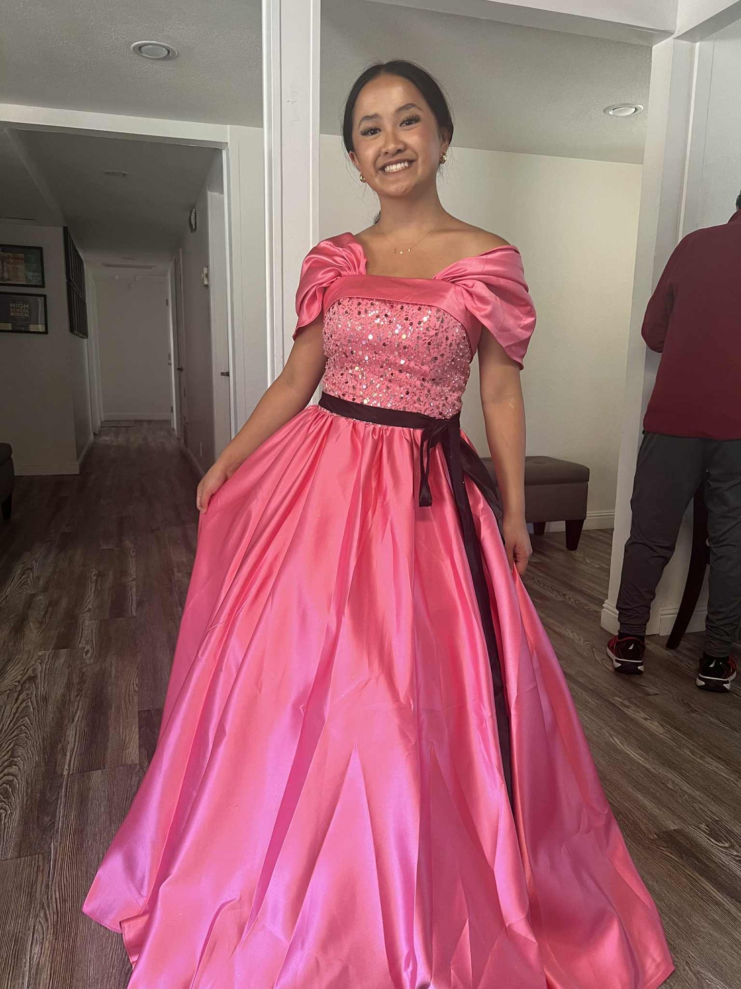 Ariel-Inspired Mermaid Sisters Gown, Premium Theatre Stage Costume