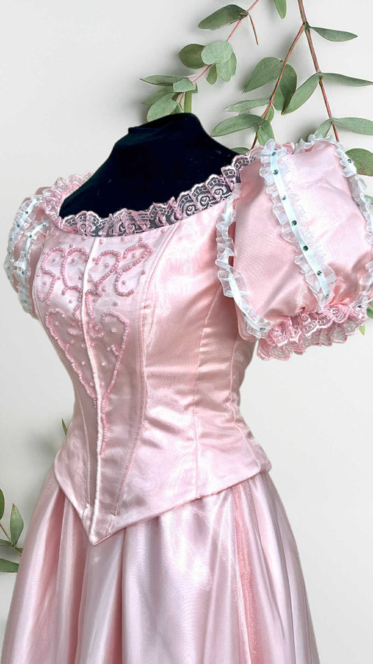 Pink Princess  Ariel Dress