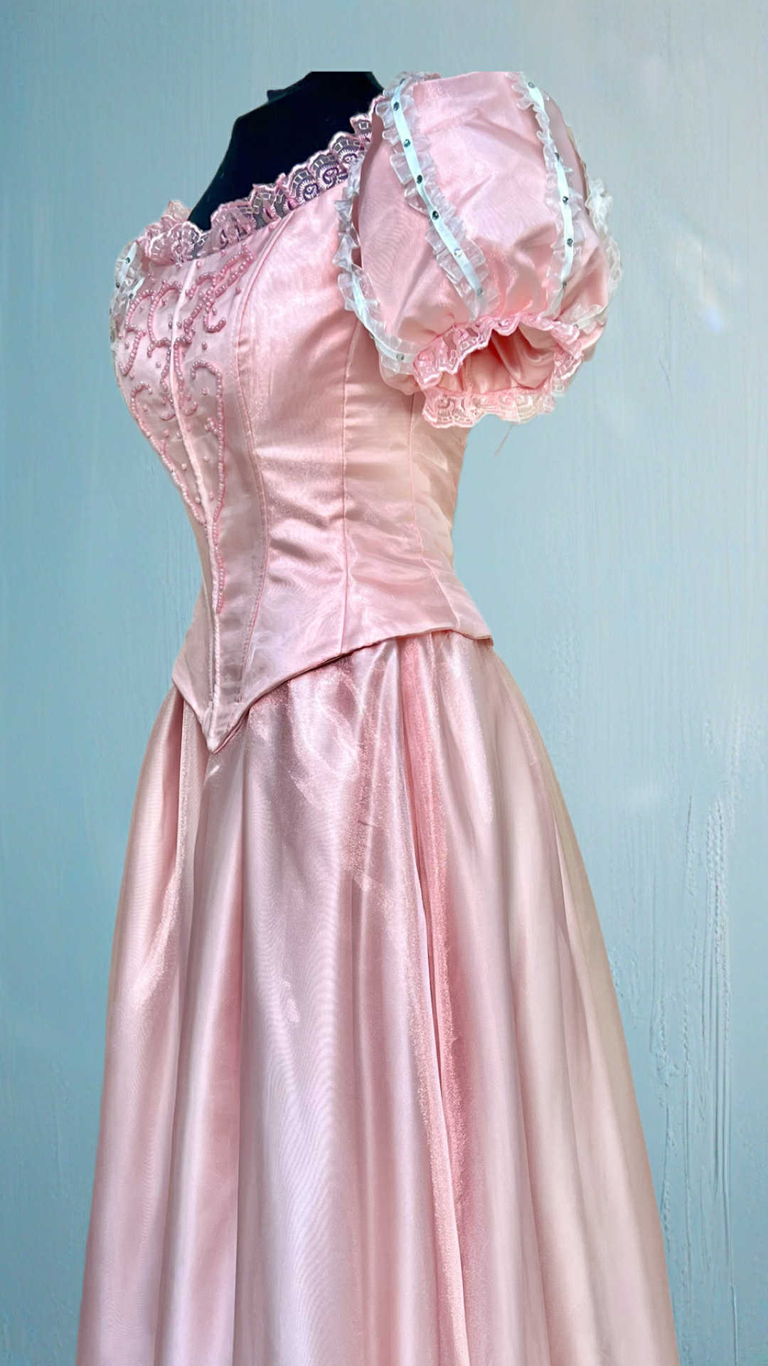 Pink Princess  Ariel Dress