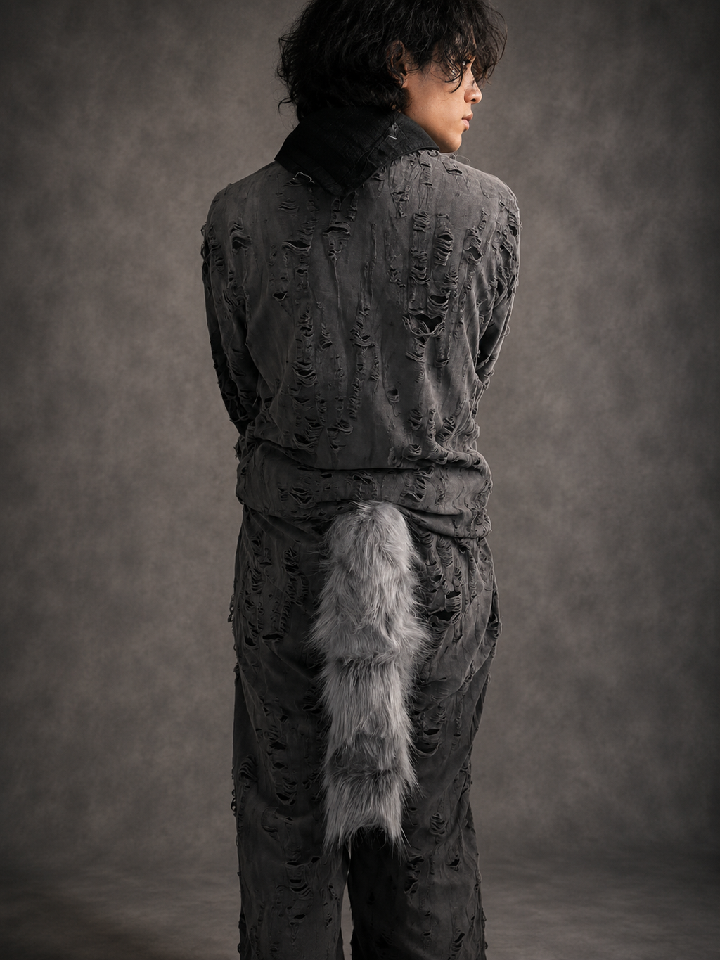 Hyena Costume