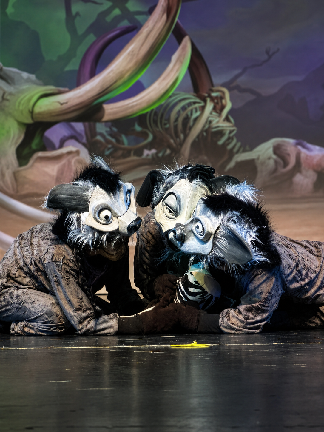 Hyena Costume