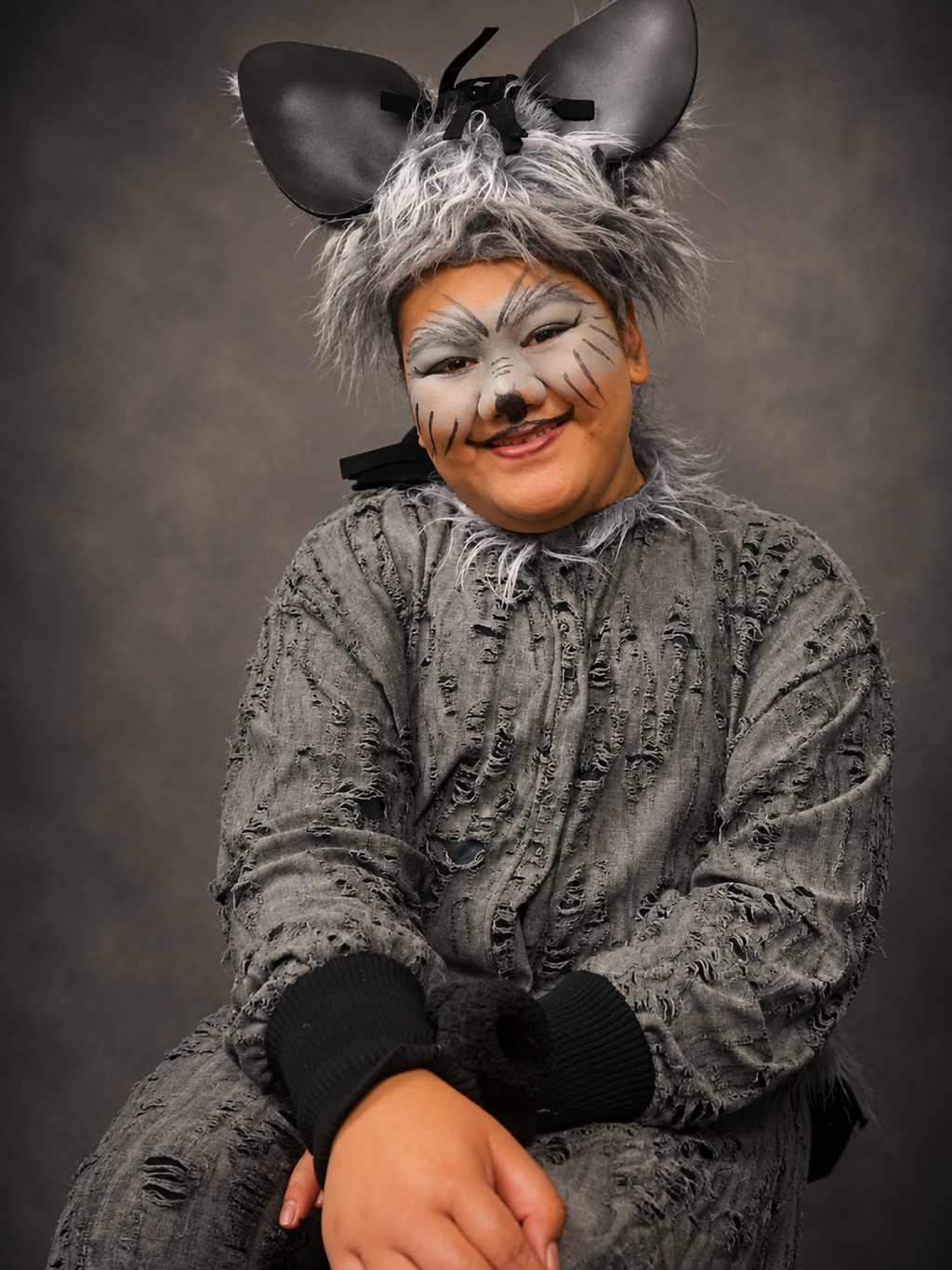 Hyena Costume