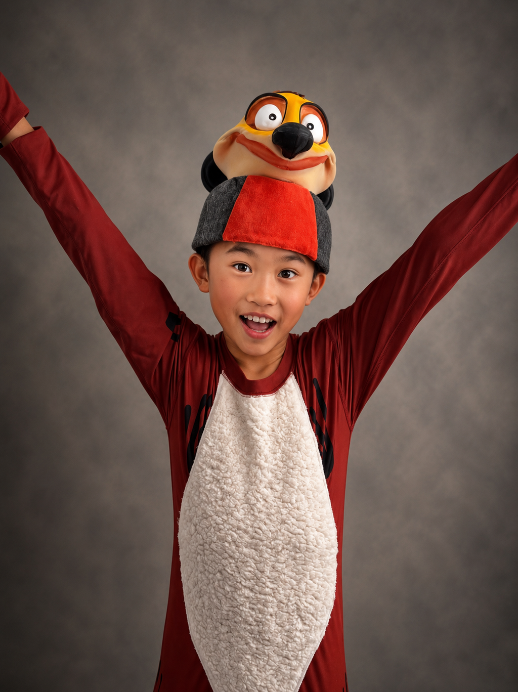African Meerkat Costume