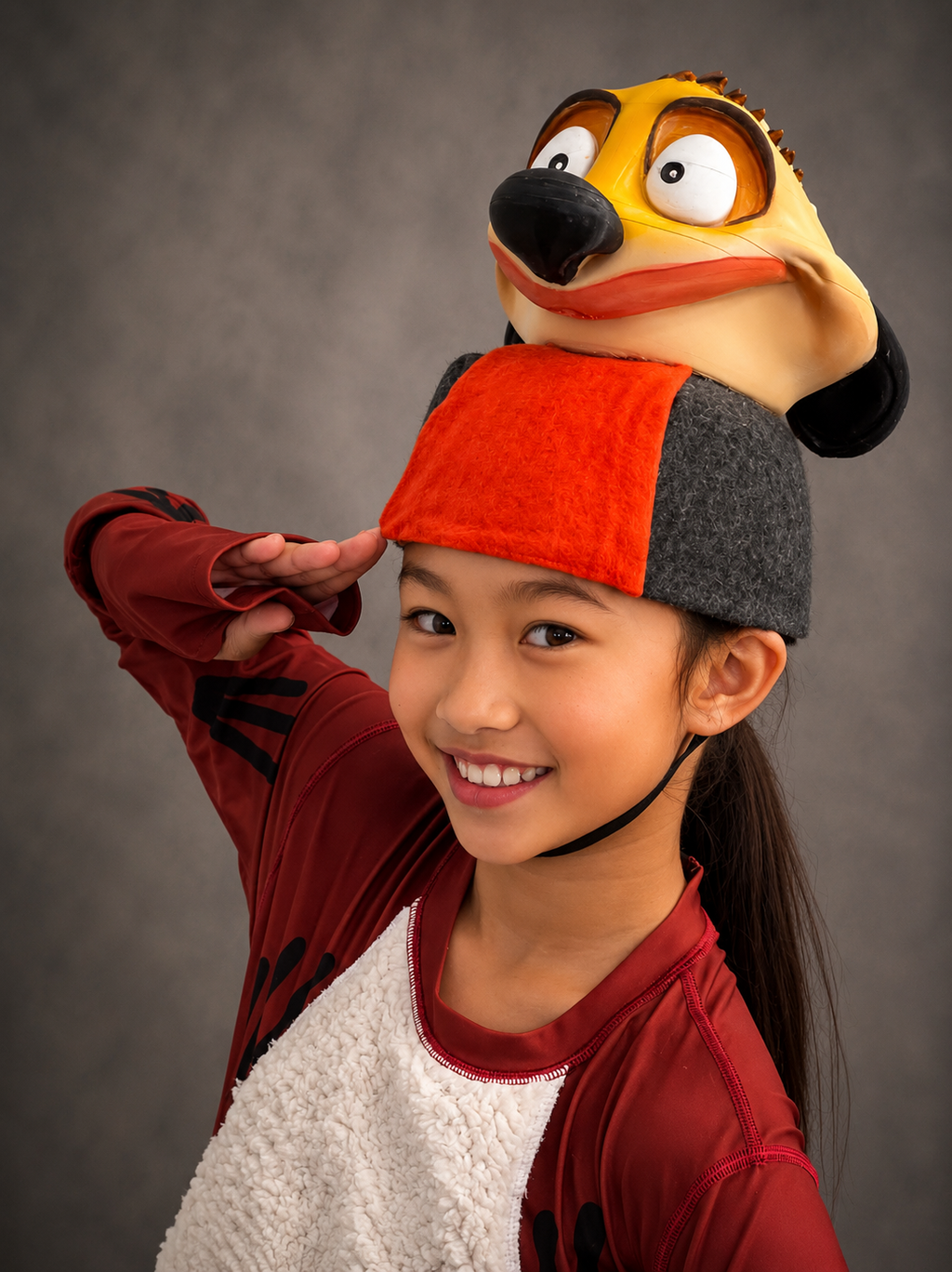 African Meerkat Costume