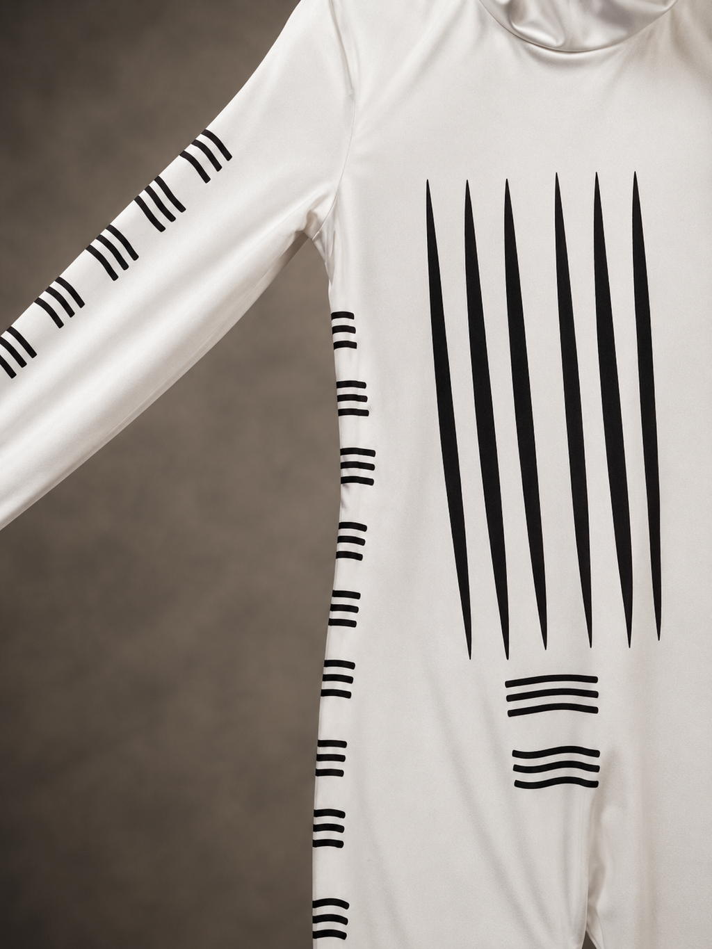 Zebra Character Mask