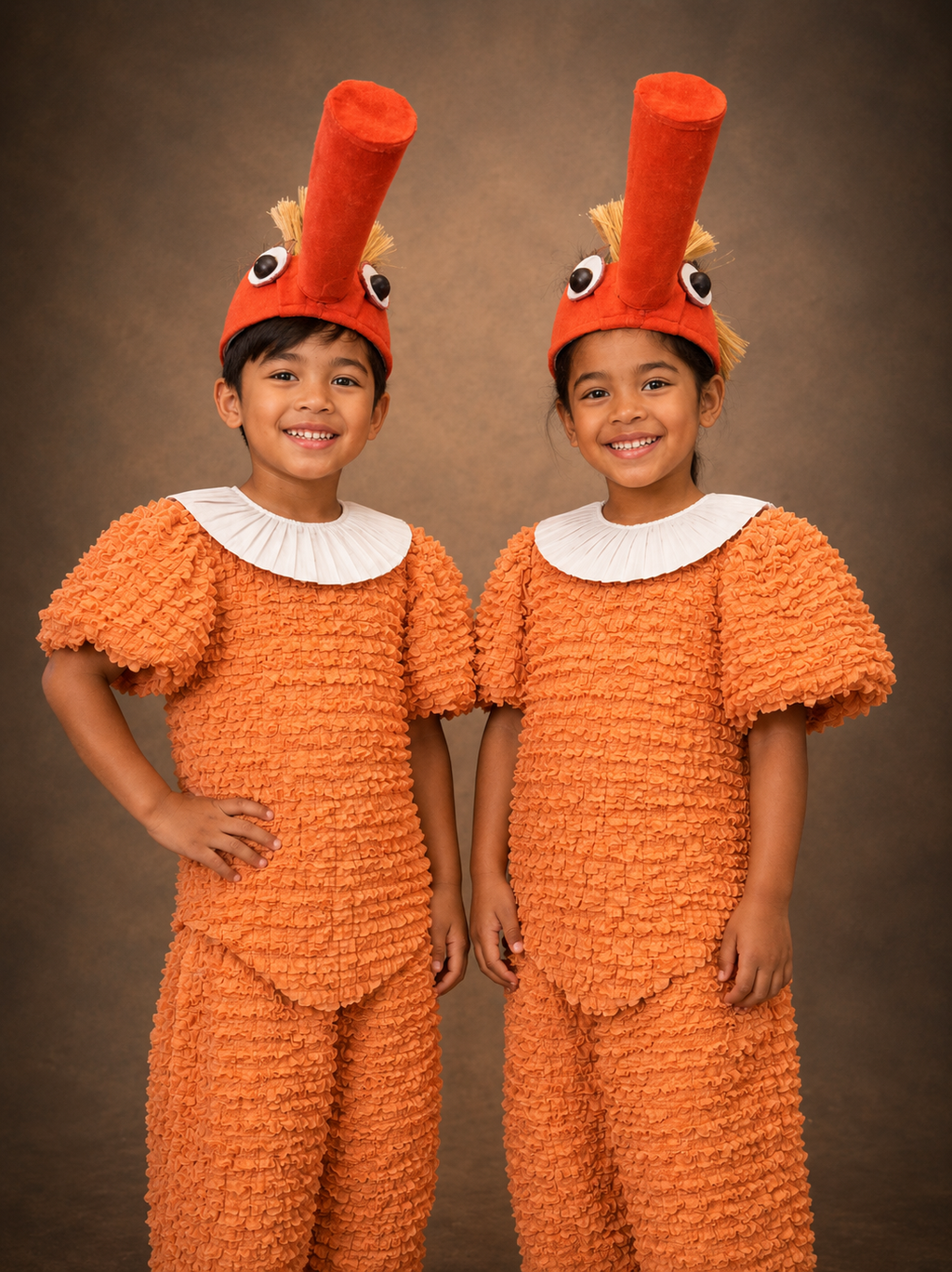Sea Horse Under The Sea Hat