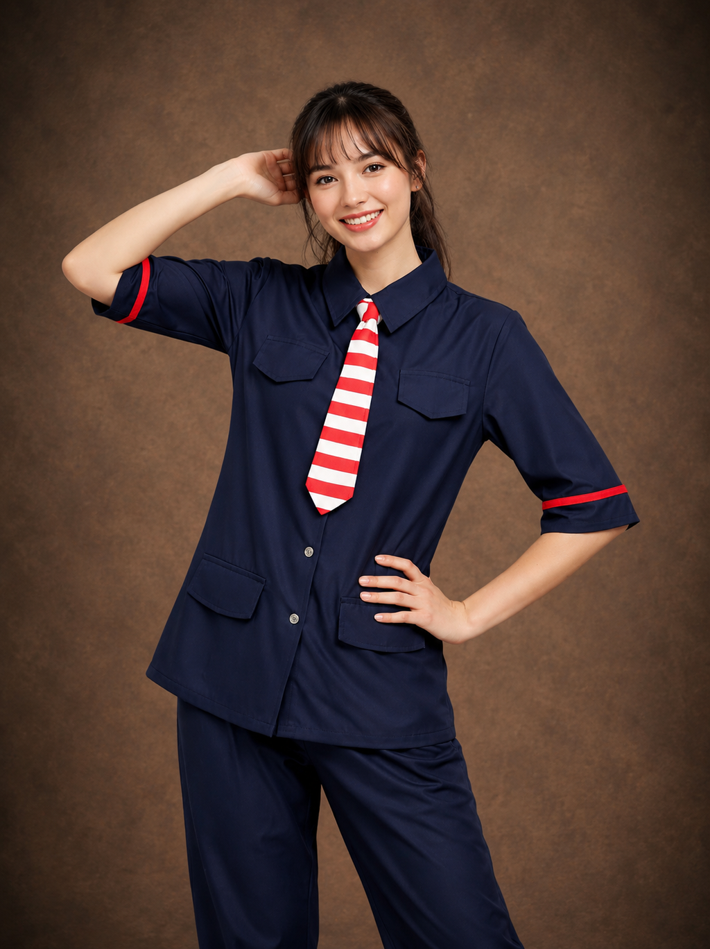 Sailor Costume – Classic Nautical Stage & Event Wear