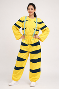 Flounder Inspired Costume, Premium Ocean Sidekick Stage Outfit
