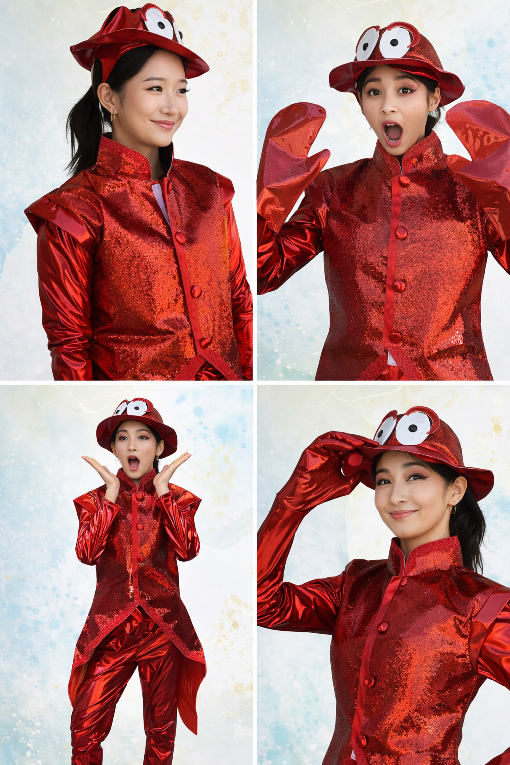 Sebastian Costume
