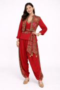 Persian Royal Costume, Premium Middle Eastern Noble Stage Outfit
