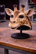 Giraffe Character Mask