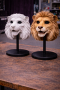 Simba / Nala / Mufasa Lion King inspired Mask