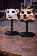 Timon Mask inspired from the Movie Lion King