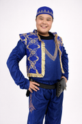 Arabian Prince Costume, Premium Royal Stage & Theatre Outfit