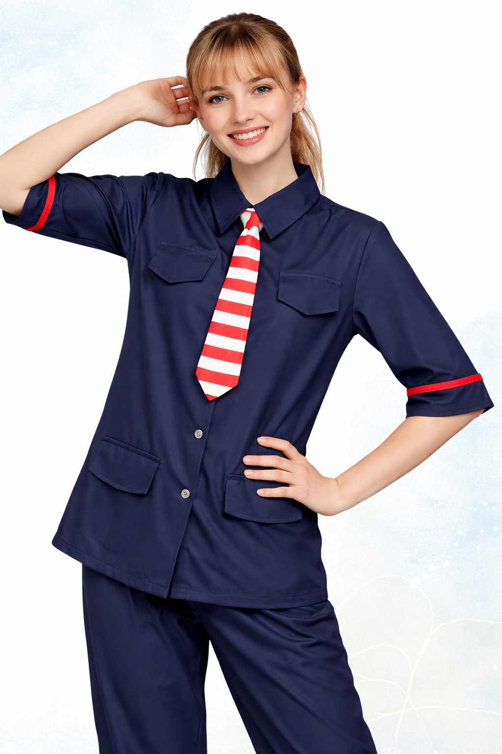 Sailor Costume – Classic Nautical Stage & Event Wear