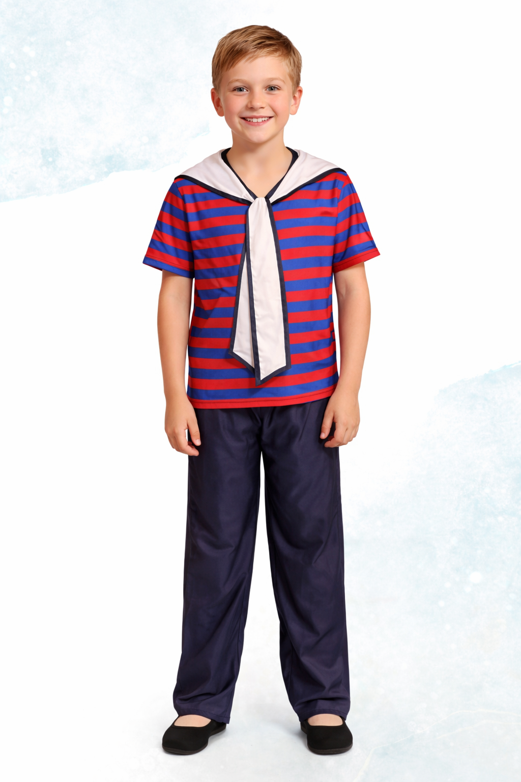 Sailor Costume – Classic Nautical Stage & Event Wear