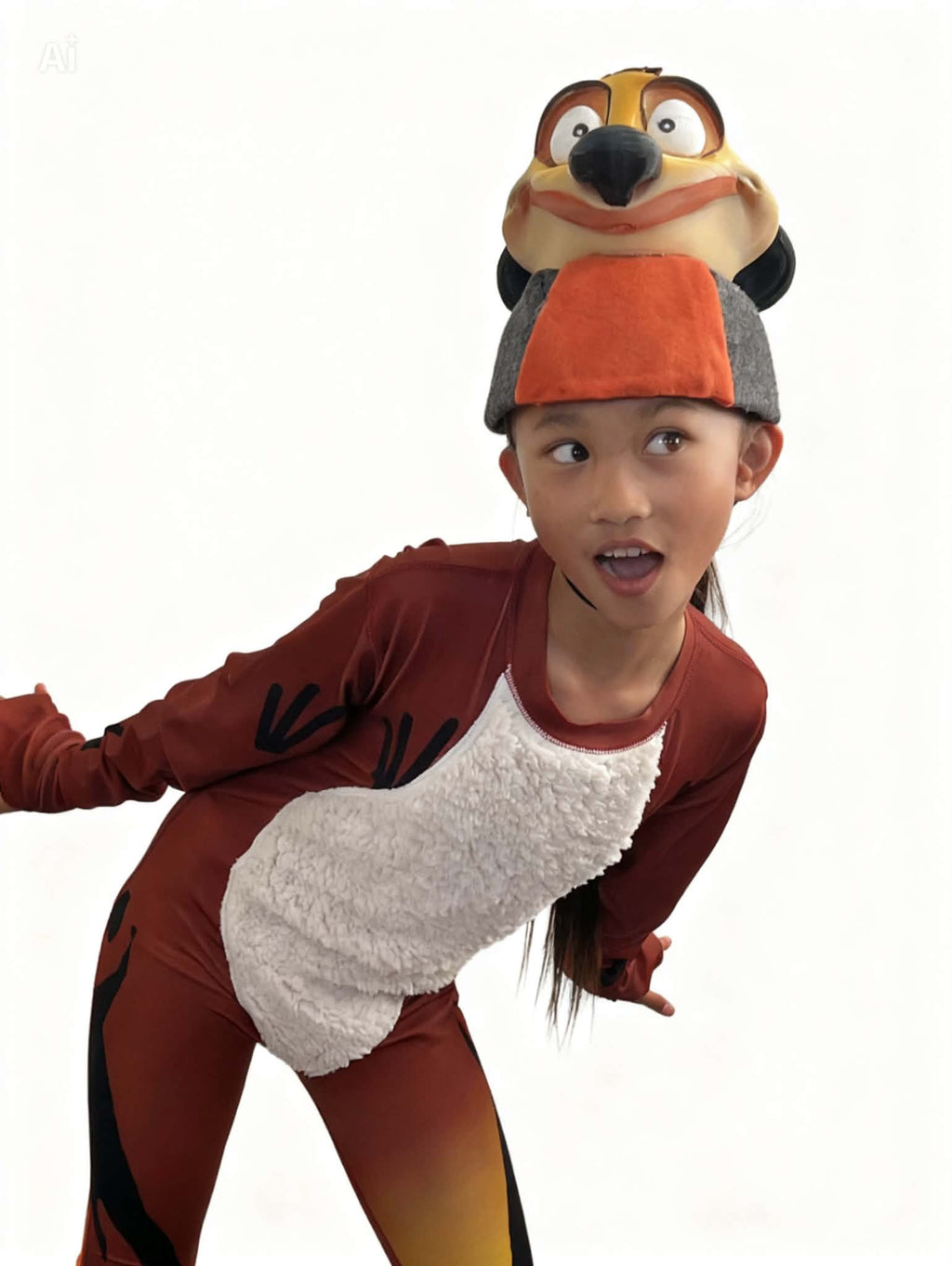 African Meerkat Costume
