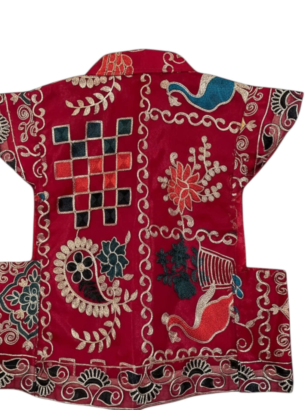 Arabian Prince Costume, Premium Royal Stage & Theatre Outfit