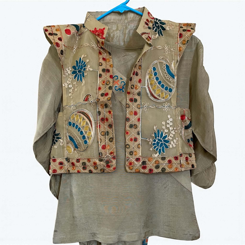 Arabian Prince Costume, Premium Royal Stage & Theatre Outfit
