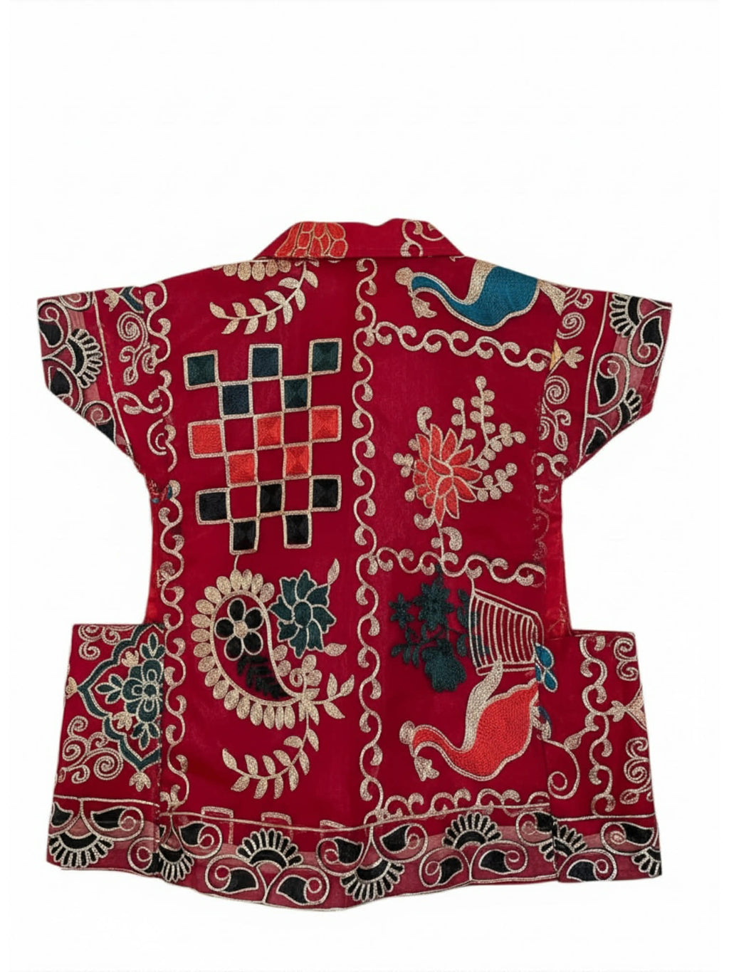 Persian Royal Costume, Premium Middle Eastern Noble Stage Outfit
