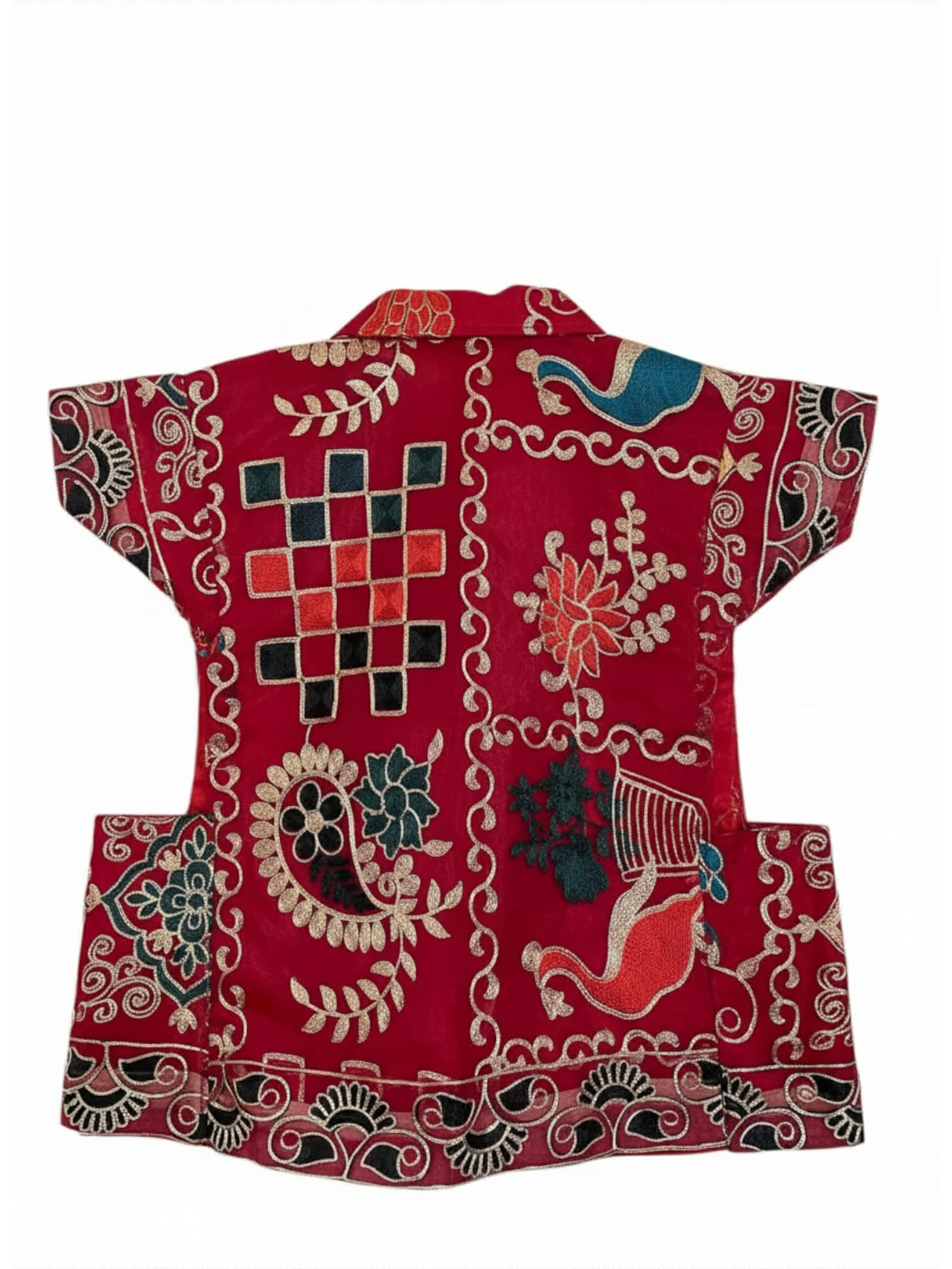 Persian Royal Costume, Premium Middle Eastern Noble Stage Outfit