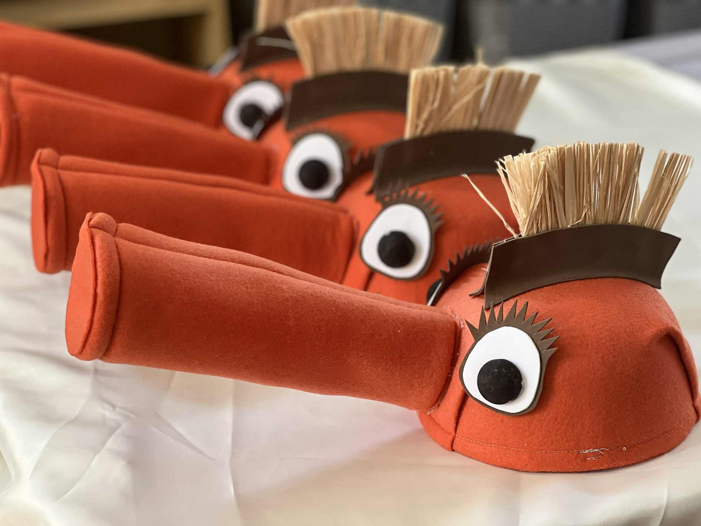 Leeward & Windward Trumpet Fish Costume, Premium Ocean Character Stage Outfit