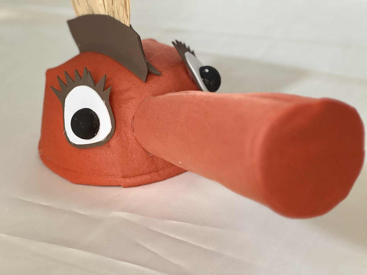 Leeward & Windward Trumpet Fish Costume, Premium Ocean Character Stage Outfit