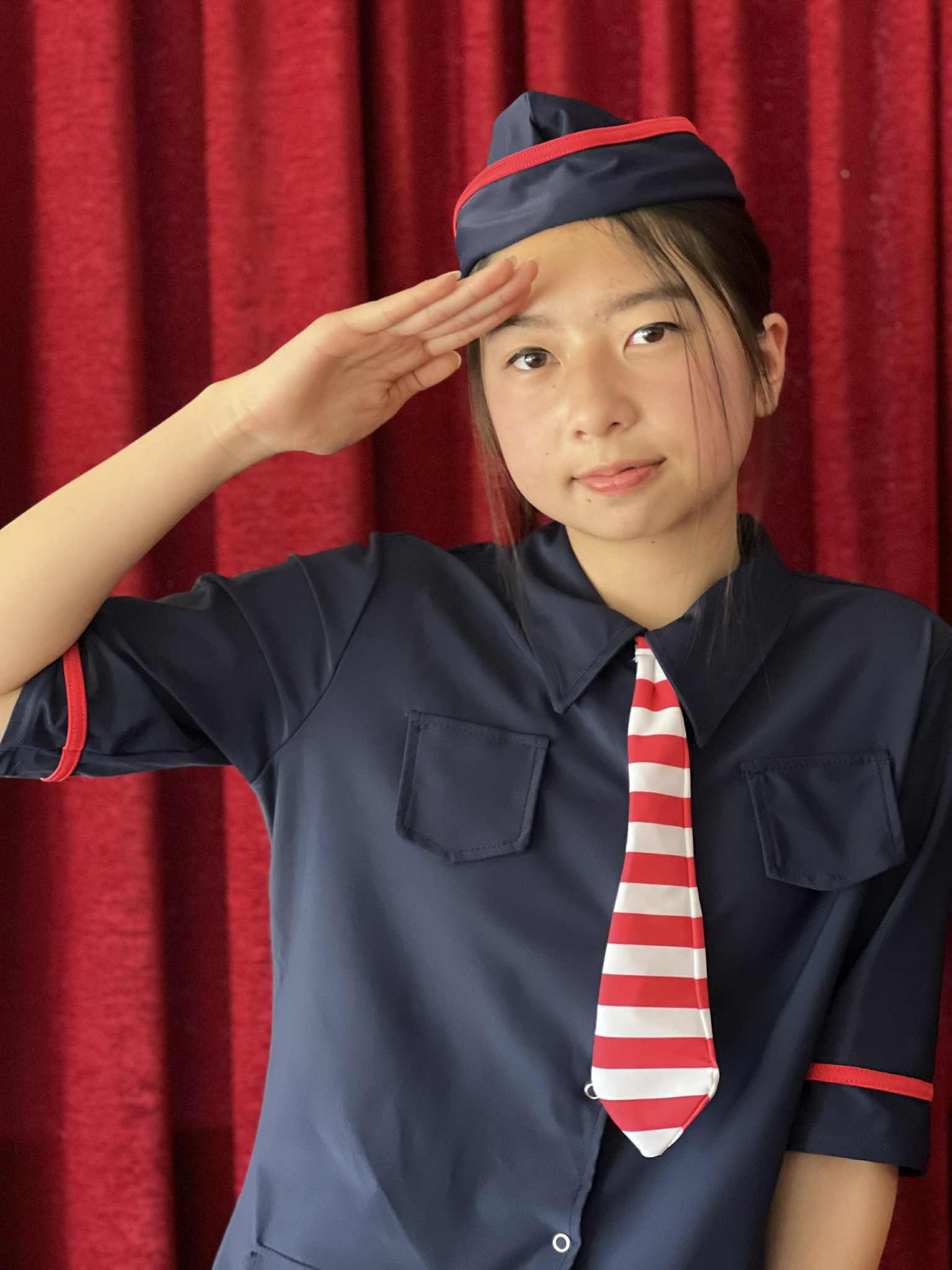 Sailor Costume – Classic Nautical Stage & Event Wear