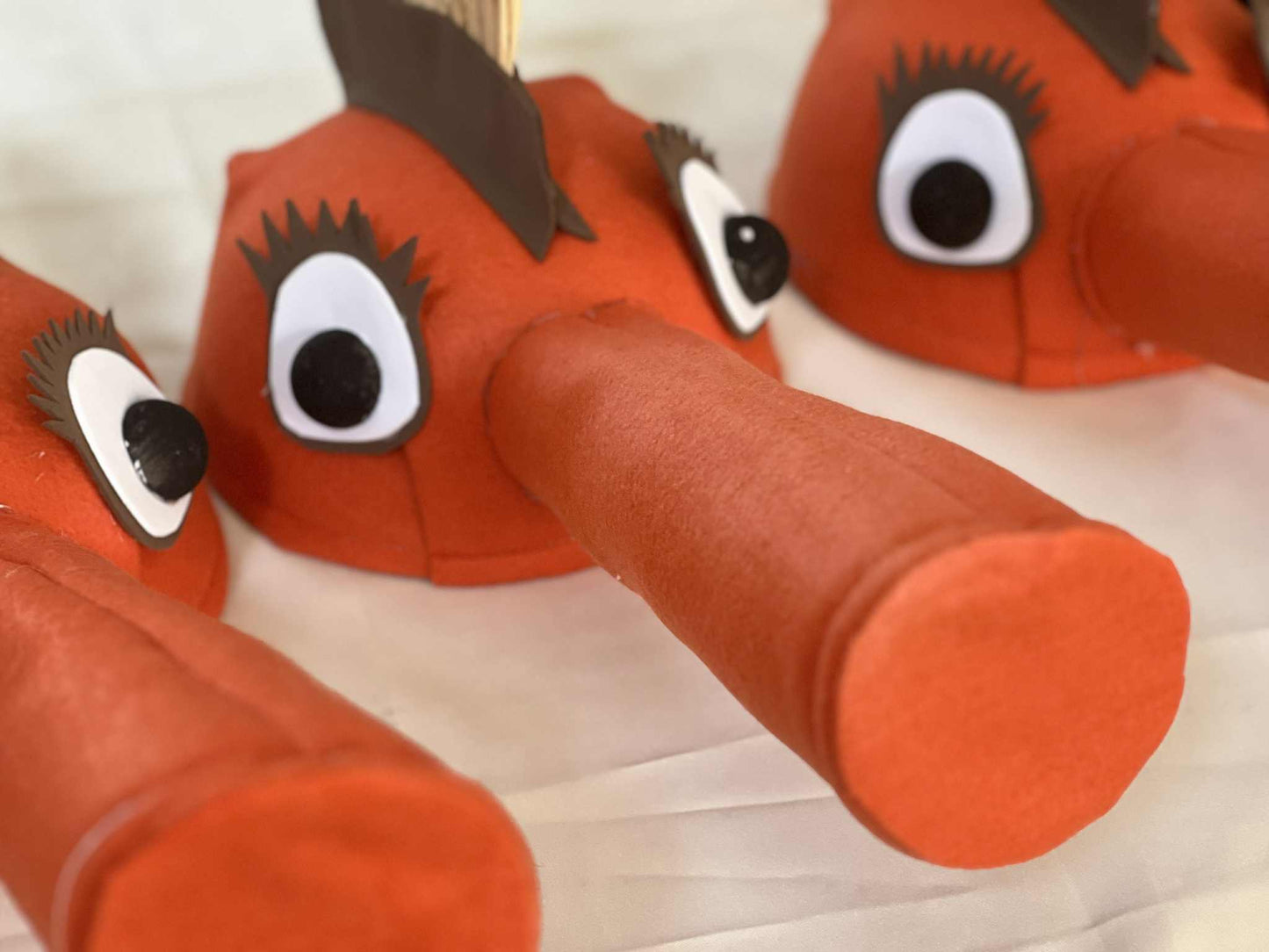 Leeward & Windward Trumpet Fish Costume, Premium Ocean Character Stage Outfit