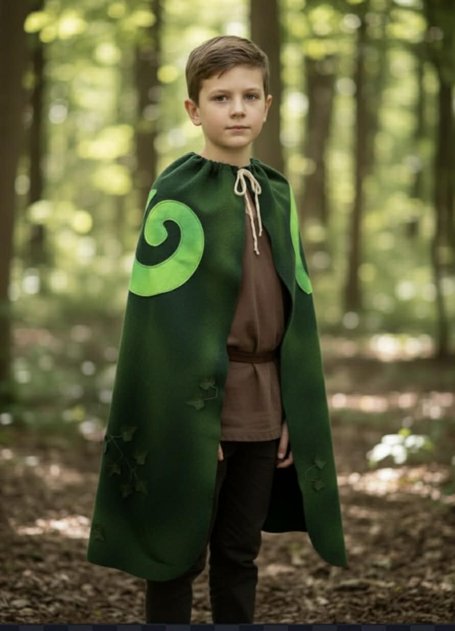 Frozen Troll costume